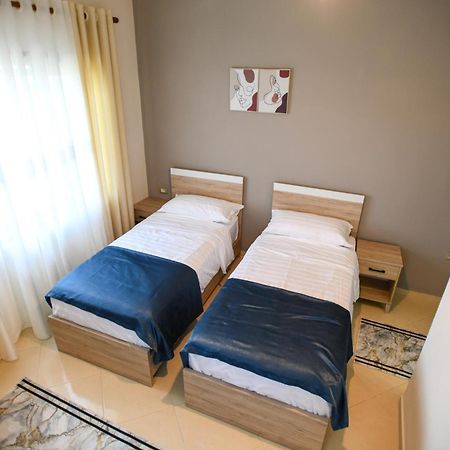 Villa Solitude Berat Exteriér fotografie
