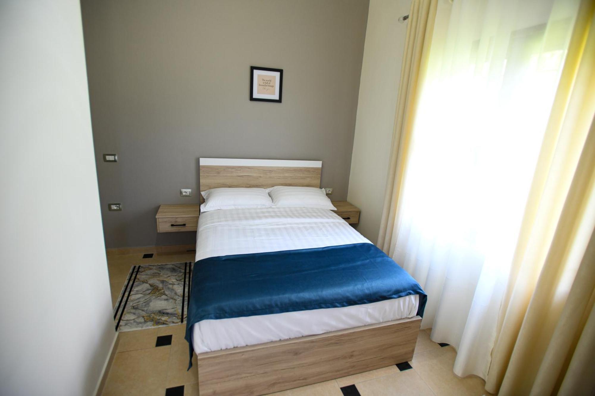 Villa Solitude Berat Exteriér fotografie