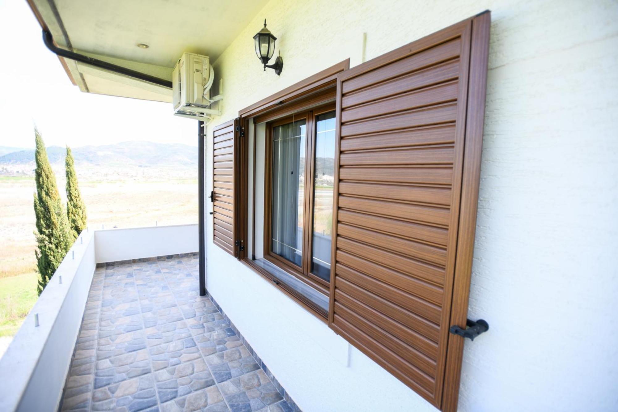 Villa Solitude Berat Exteriér fotografie