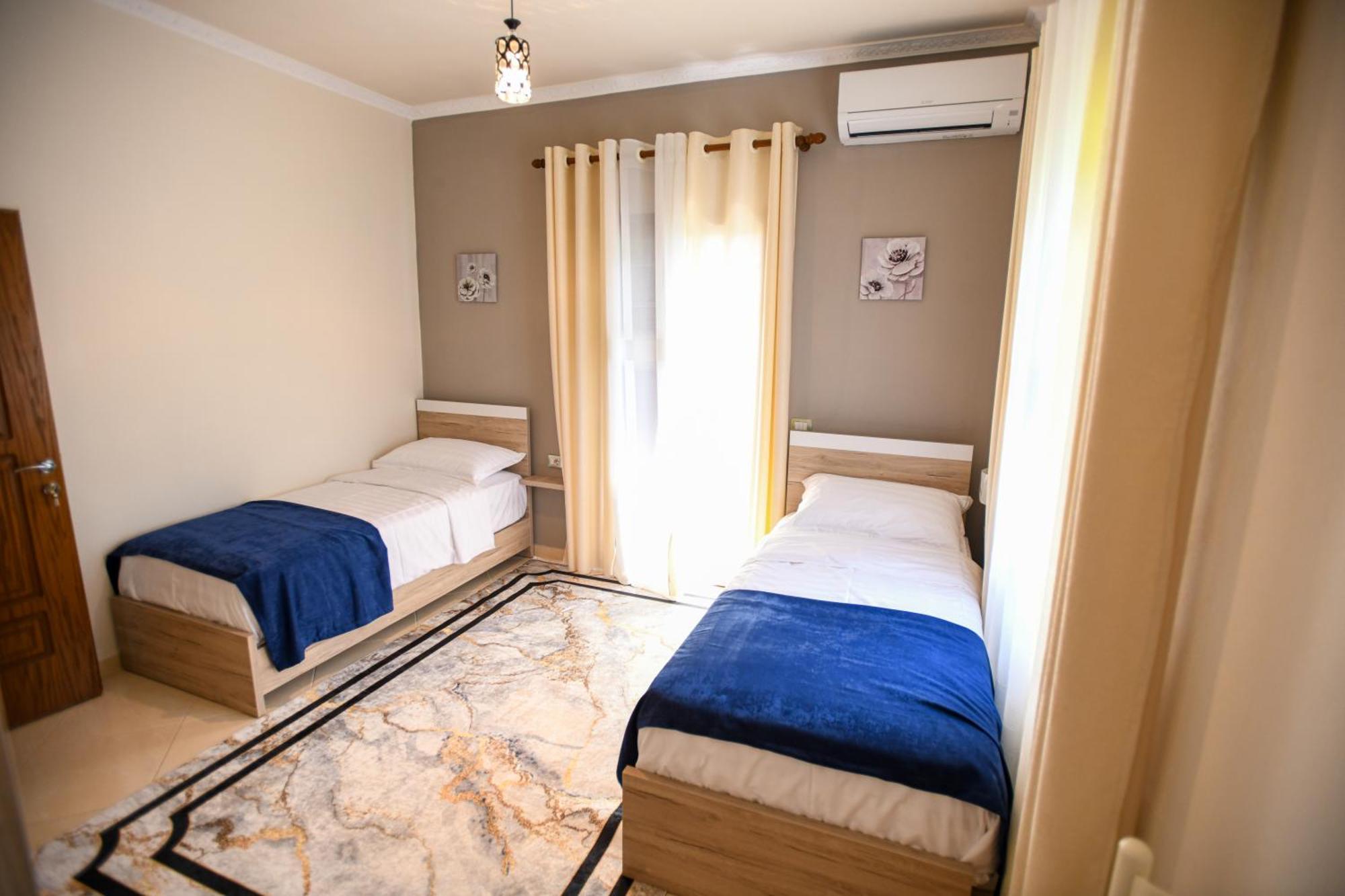 Villa Solitude Berat Exteriér fotografie